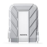 Hard Disk Portabil Adata HD710 Pro, 2TB, USB 3.1, 2.5inch, White