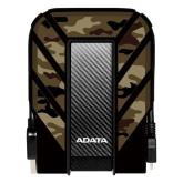 Hard Disk portabil ADATA HD710M Pro 2TB, USB 3.1, 2.5 inch, Camuflaj