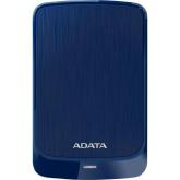 Hard Disk portabil ADATA HV320, 1TB, USB 3.1, 2.5 inch, Blue