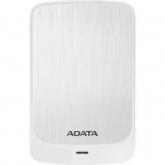 Hard Disk portabil ADATA HV320, 2TB, USB 3.1, 2.5inch, White