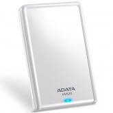 Hard Disk portabil ADATA HV620, 2TB, White