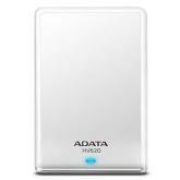 Hard Disk portabil ADATA HV620, 2TB, White