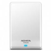 Hard disk portabil ADATA HV620S, 1TB, USB 3.1, 2.5 inch, White