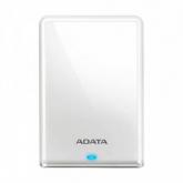 Hard disk portabil ADATA HV620S, 2TB, USB 3.1, 2.5 inch, White