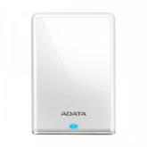 Hard disk portabil ADATA HV620S, 2TB, USB 3.1, 2.5 inch, White