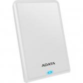 Hard disk portabil ADATA HV620S, 2TB, USB 3.1, 2.5 inch, White