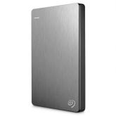 Hard Disk portabil Seagate Backup Plus Slim, 1TB, USB 3.0, 2.5inch, Gray