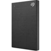 Hard Disk Portabil Seagate Backup Plus Slim, 2TB, USB 3.0, 2.5inch, Black