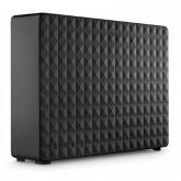Hard Disk Portabil Seagate Expansion Desktop 4TB, black, 3.5inch