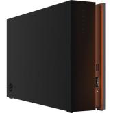 Hard Disk Portabil Seagate FireCuda Gaming Hub, 16TB, USB 3.0, Black