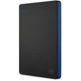 Hard Disk portabil Seagate Game Drive pentru PS4, 2TB, USB 3.0, 2.5inch, Black