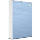 Hard Disk portabil Seagate One Touch 1TB, USB 3.0, 2.5inch, Blue