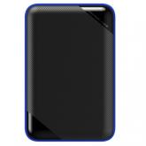 Hard Disk Portabil Silicon Power A62S 1TB, USB 3.0, 2.5inch, Black-Blue