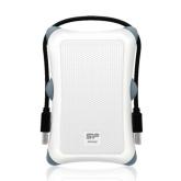 Hard Disk portabil Silicon Power Armor A30 2TB, USB 3.1, 2.5inch, White