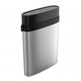 Hard Disk Portabil Silicon Power Armor A85 1TB USB 3.0, 2.5inch, Silver-Black