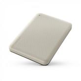 Hard Disk portabil Toshiba Canvio Advance 4TB, USB 3.0, 2.5inch, White