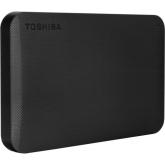 Hard Disk portabil Toshiba Canvio Ready, 2TB, Black