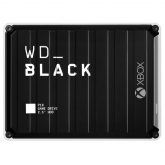 Hard Disk Portabil Western Digital Black P10 Game Drive for Xbox One, 3TB, USB 3.0, 2.5inch, Black