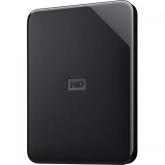 Hard disk portabil Western Digital Elements SE, 1TB, 2.5inch, USB 3.0, Black