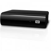 Hard Disk portabil Western Digital MY Book AV-TV, 1TB, USB 3.0, 3.5inch, Black
