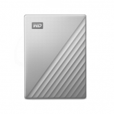 Hard Disk portabil Western Digital My Passport Ultra, 5TB, Silver
