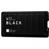 Hard Disk portabil Western Digital P50, 500GB, Black