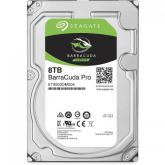 Hard Disk Seagate BarraCuda 8TB, SATA3, 256MB, 3.5inch