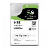 Hard disk Seagate BarraCuda Pro 14TB, SATA3, 256MB, 3.5inch