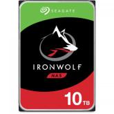 Hard Disk Seagate IronWolf 10TB SATA3, 256MB, 3.5inch