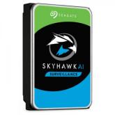 Hard Disk Seagate SkyHawk AI Surveillance, 8TB, SATA3, 256MB, 3.5inch