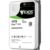 Hard Disk Server Seagate Exos X14, 10TB, SATA3, 256MB, 3.5inch