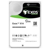 Hard Disk Server Seagate Exos X14, 12TB, SATA3, 256MB, 3.5inch