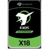 Hard Disk Server Seagate Exos X18 14TB, 7200RPM, SED, SAS, 3.5inch
