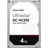 Hard Disk server Western Digital Ultrastar DC HC310, 4TB, SATA, 3.5inch