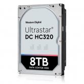 Hard Disk server Western Digital Ultrastar DC HC320, 8TB, SATA, 3.5inch