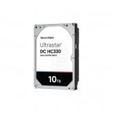 Hard Disk server Western Digital Ultrastar DC HC330, 10TB, SAS, 3.5inch
