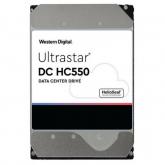 Hard Disk server Western Digital Ultrastar DC HC550, 16TB, SAS, 3.5inch