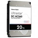 Hard Disk Server Western Digital Ultrastar DC HC560 20TB, SATA, 3.5inch