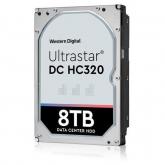 Hard Disk server Western Digital Ultrastar HC DC320 8TB, SAS, 3.5inch