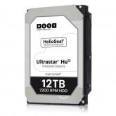 Hard Disk server Western Digital Ultrastar HE12, 12TB, SAS, 3.5inch