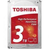 Hard Disk Toshiba P300 3TB, SATA3, 64MB, 3.5inch, Box