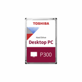 Hard Disk Toshiba P300 4TB, SATA3, 3.5inch, Bulk