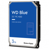 Hard Disk Western Digital Blue 3TB, SATA3, 256MB, 3.5inch
