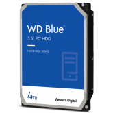 Hard Disk Western Digital Blue 4TB, SATA3, 256MB, 3.5inch, Bulk