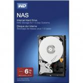 Hard Disk Western Digital NAS Red 6 TB, SATA3, 64MB, 3.5inch
