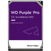 Hard Disk Western Digital Purple Pro 12TB, SATA3, 256MB, 3.5inch, Bulk