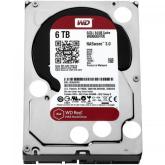 Hard Disk Western Digital Red 6TB, SATA3, 64MB, 3.5inch