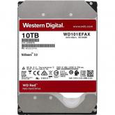 Hard Disk Western Digital Red Plus NAS 10TB, SATA3, 2.5inch