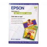 Hartie Foto Epson C13S041106 Self-Adhesive