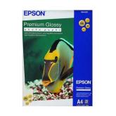 Hartie Foto Epson S041287 Glossy, A4, 20 coli, 255 g, C13S041287